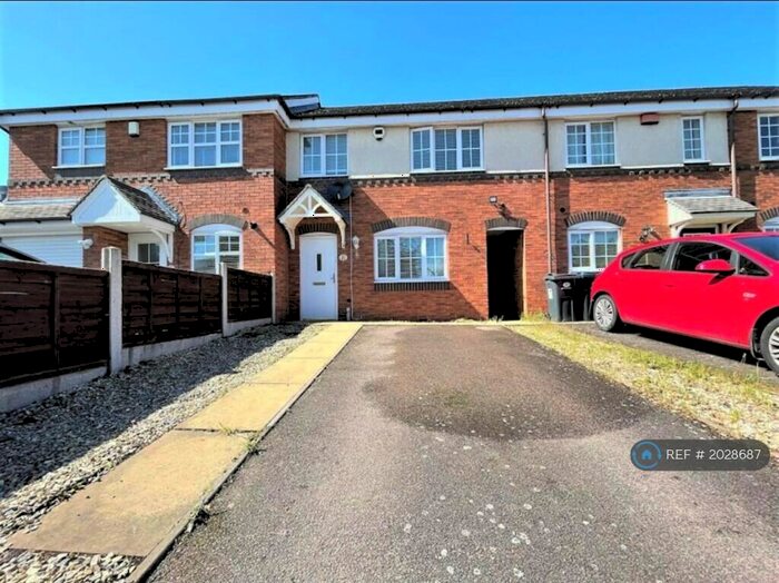 3 Bedroom Terraced House To Rent In Gunter Road, Birmingham, B24
