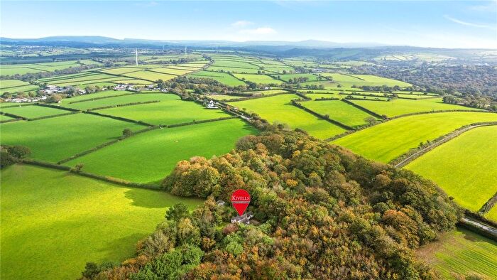 2 Bedroom Bungalow For Sale In Pipers Pool, Launceston, Cornwall, PL15