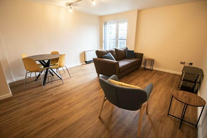 2 Bedroom Apartment To Rent In Edward England Wharf, Cardiff, CF10