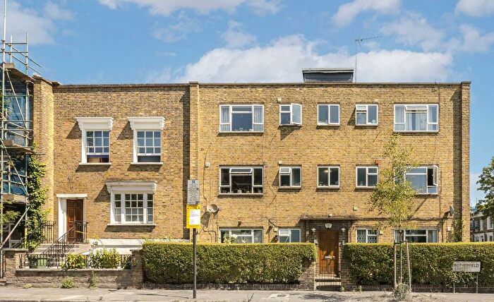 1 Bedroom Flat To Rent In Rotherfield Street, Islington, N1