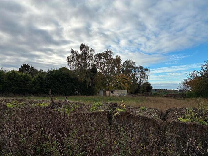 4 Bedroom Plot For Sale In Northorpe Road, Donington, PE11