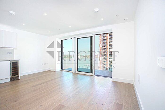 1 Bedroom Apartment To Rent In Forbes Apartments, Brigadier Walk, SE18