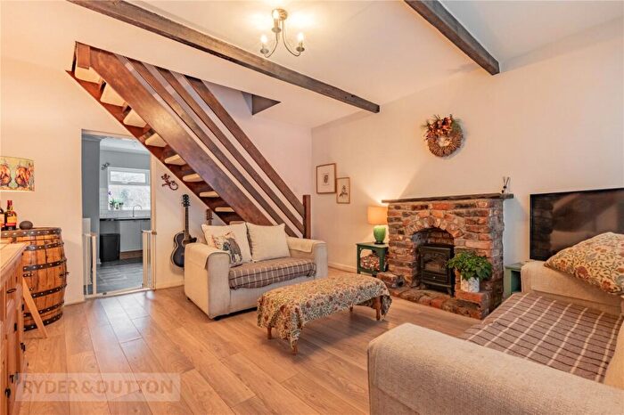 2 Bedroom Terraced House For Sale In Manchester Road, Mossley, OL5