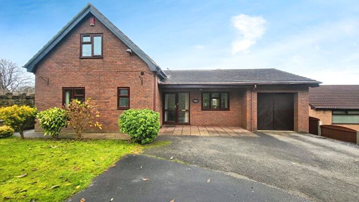 3 Bedroom Detached Bungalow For Sale In Brake Road, Wrexham, LL11