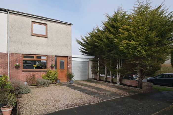 2 Bedroom Semi Detached House For Sale In Echline Drive, South Queensferry, Edinburgh, EH30