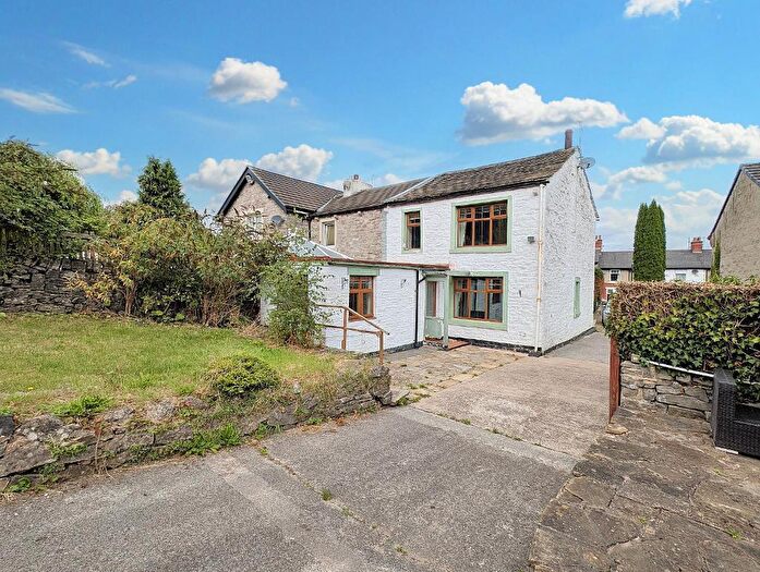 2 Bedroom Semi-Detached House For Sale In Park Avenue, Chatburn, Clitheroe, BB7