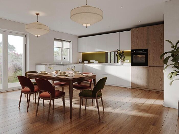 3 Bedroom Detached House For Sale In Graven Hill Village Development Company Ltd, Unit, Sales & Marketing Suite, Trinity House West, Graven Hill Road, Ambrosden, Bicester, OX25