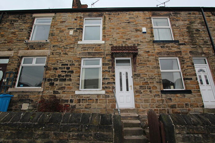 2 Bedroom Terraced House To Rent In Driver Street, Woodhouse, Sheffield, S13
