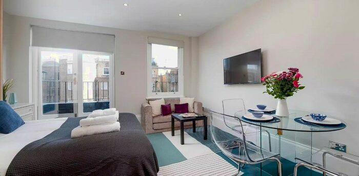 Studio To Rent In Wilbraham Place, Sloane Square, London, SW1X