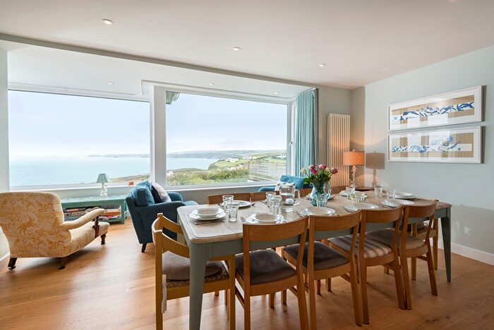 6 Bedroom Semi-Detached House For Sale In Lundy Road, Port Isaac, PL29