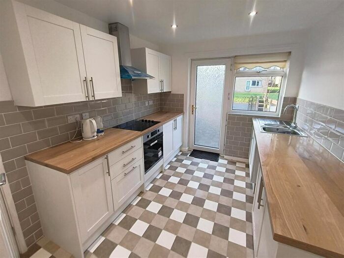 3 Bedroom Terraced House To Rent In Guthrum Place, Newton Aycliffe, DL5