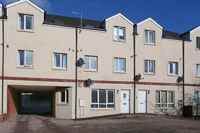 2 Bedroom Apartments For Sale In John Street Mews, Newtownards, BT23