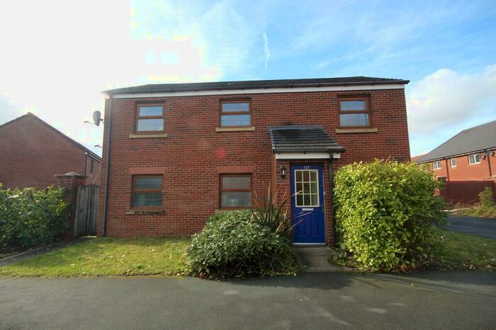 2 Bedroom Coach House To Rent In Durham Drive, Buckshaw Village, PR7