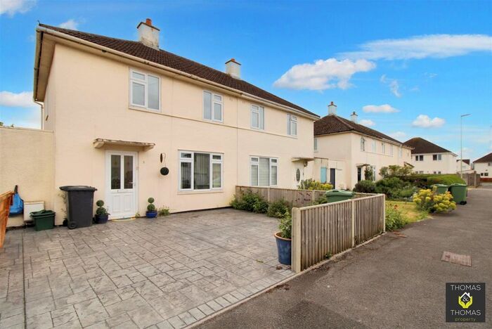 2 Bedroom Semi-Detached House To Rent In Oakleaze, Longlevens, Gloucester, GL2