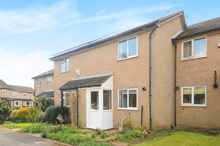 2 Bedroom Terraced House To Rent In Dudgeon Drive, East Oxford, OX4