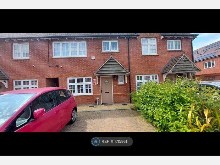 3 Bedroom Terraced House To Rent In Filbert Way, Maidstone, ME15
