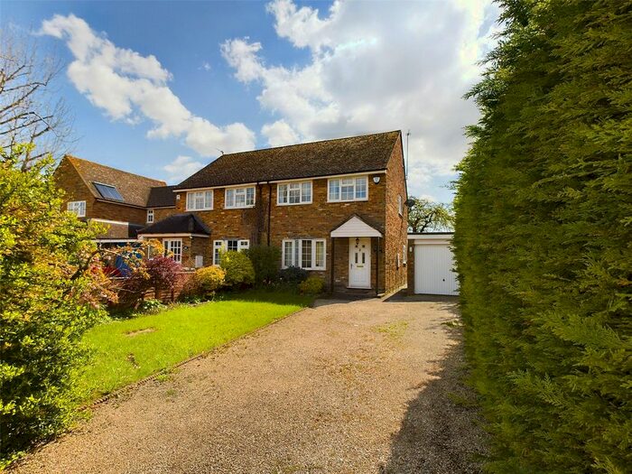 3 Bedroom Semi-Detached House To Rent In Sydenham Road, Sydenham, Chinnor, Oxfordshire, OX39