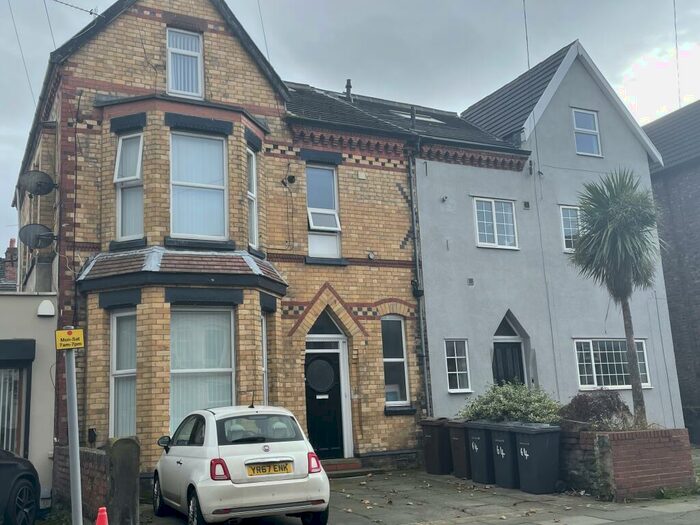 1 Bedroom Flat To Rent In Cambridge Road, L21