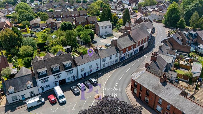 3 Bedroom Cottage For Sale In Church Street, Burbage, LE10
