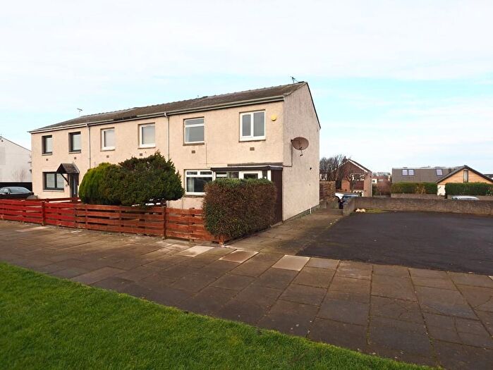3 Bedroom End Of Terrace House To Rent In Couper Avenue, North Berwick, EH39