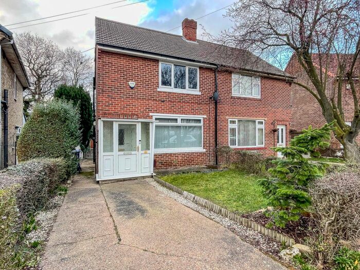 2 Bedroom Semi-Detached House To Rent In Castell Crescent, Cantley, Doncaster, DN4