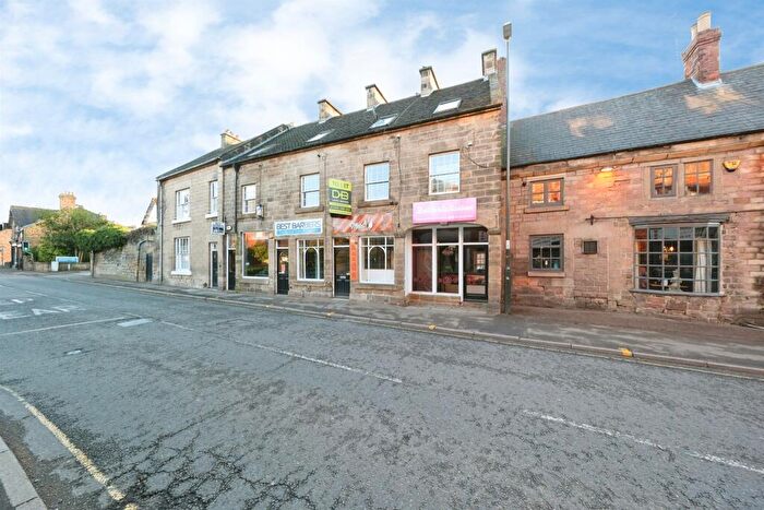 1 Bedroom Maisonette For Sale In Bridge Street, Belper, DE56