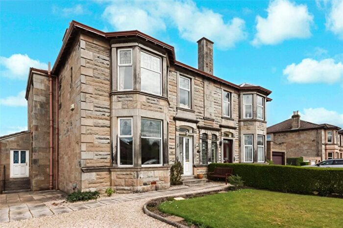 5 Bedroom Semi Detached House For Sale In Stewarton Drive, Cambuslang, Glasgow, South Lanarkshire, G72