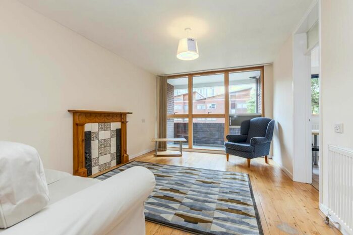 1 Bedroom Flat To Rent In Manneby Prior, Cumming Street, Angel, N1