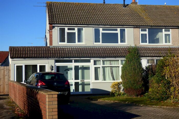 3 Bedroom Semi-Detached House To Rent In Bradley Avenue, Winterbourne, Bristol, BS36