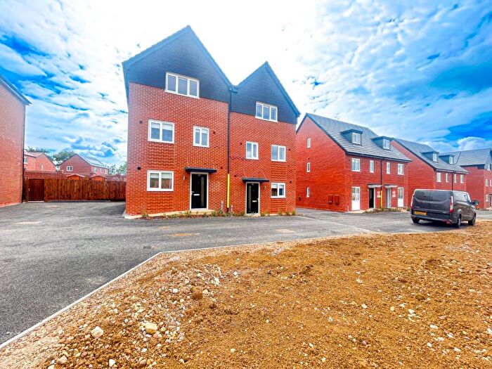 3 Bedroom Semi-Detached House To Rent In Brome Close, Harpole, Northampton, Northamptonshire, NN7