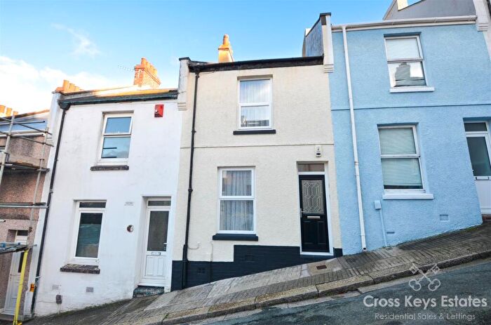 2 Bedroom House For Sale In Hornby Street, Stoke, PL2