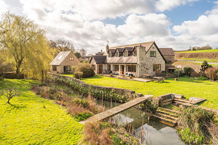 4 Bedroom Detached House For Sale In Brook End, Near Luckington, SN14