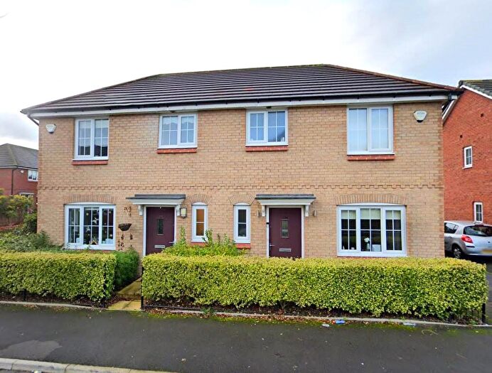 3 Bedroom Semi-Detached House To Rent In Rushmere Road, Norris Green, Liverpool, Merseyside, L11