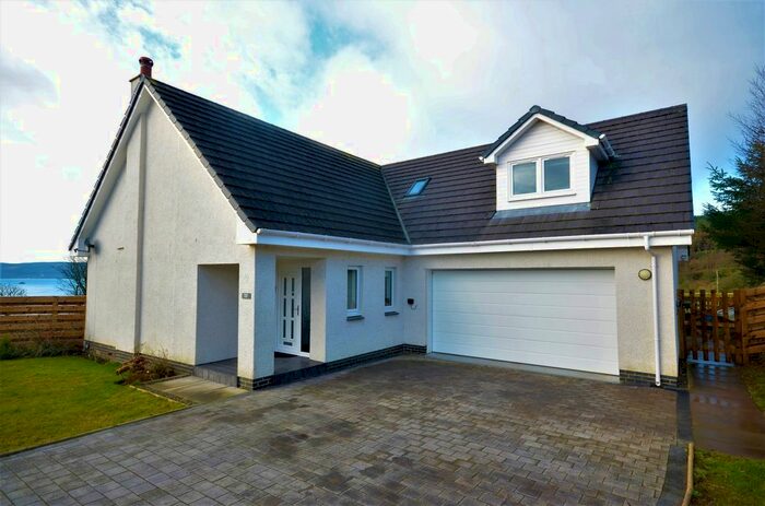 4 Bedroom Detached House For Sale In Fort Road, Kilcreggan, Argyll And Bute, G84