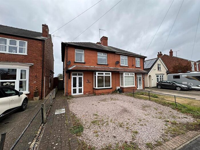 3 Bedroom Semi-Detached House To Rent In Park Road, Boston, PE21