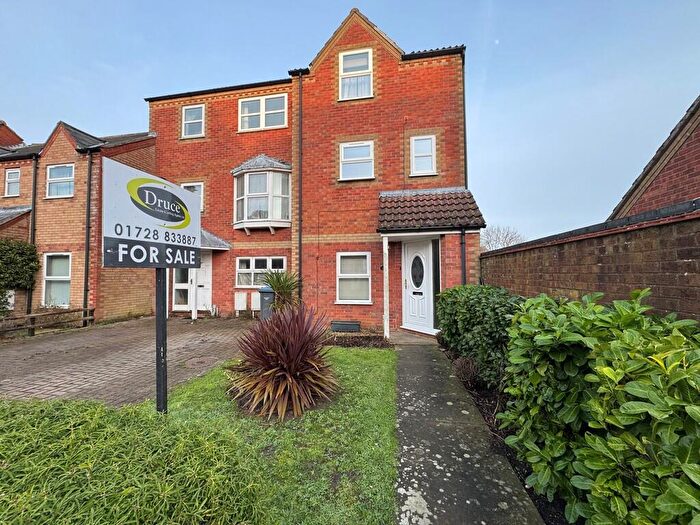 3 Bedroom End Of Terrace House For Sale In Leiston, Suffolk, IP16
