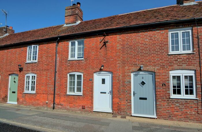 2 Bedroom Terraced House To Rent In Green Lane, Hambledon, Waterlooville PO7