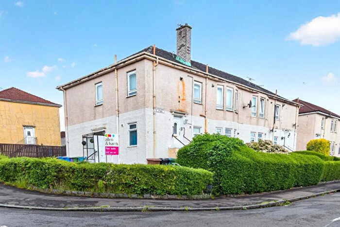 3 Bedroom Flat For Sale In Whitburn Street, Glasgow, G32