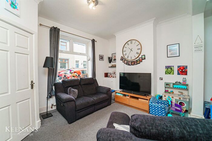 3 Bedroom Terraced House For Sale In Lionel Street, Burnley, BB12