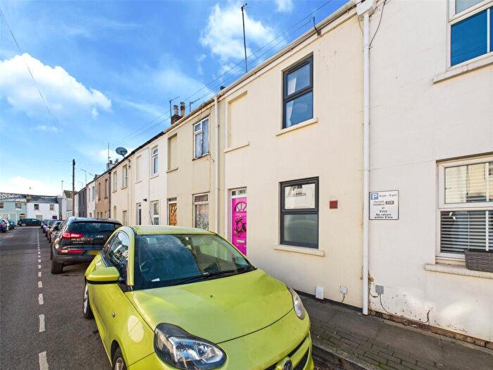 2 Bedroom Terraced House For Sale In Columbia Street, Cheltenham, Gloucestershire, GL52