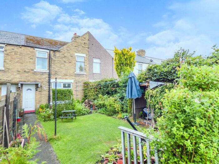 3 Bedroom Terraced House For Sale In Ingleby Terrace, Lynemouth, Morpeth, Northumberland, NE61