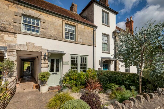 4 Bedroom Terraced House For Sale In High Street, Hindon, Salisbury, Wiltshire, SP3