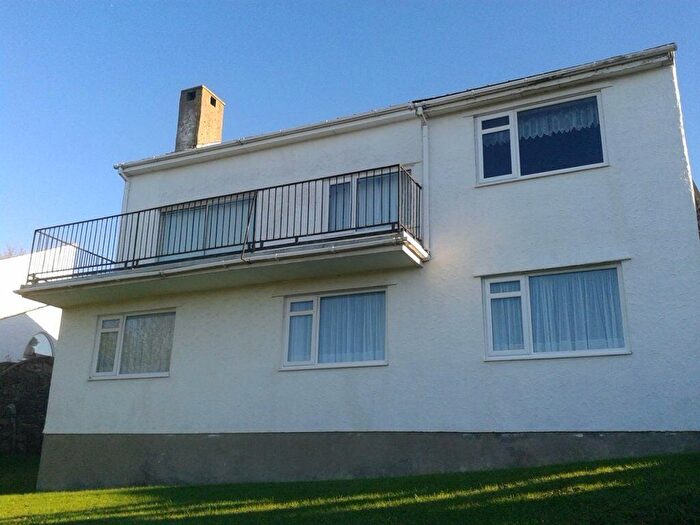 4 Bedroom Detached House To Rent In Gwylan Uchaf, Y Felinheli, Bangor, LL56