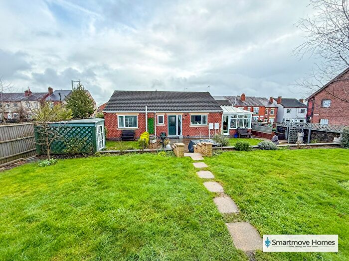 2 Bedroom Detached Bungalow For Sale In Wood Street, Leabrooks, DE55