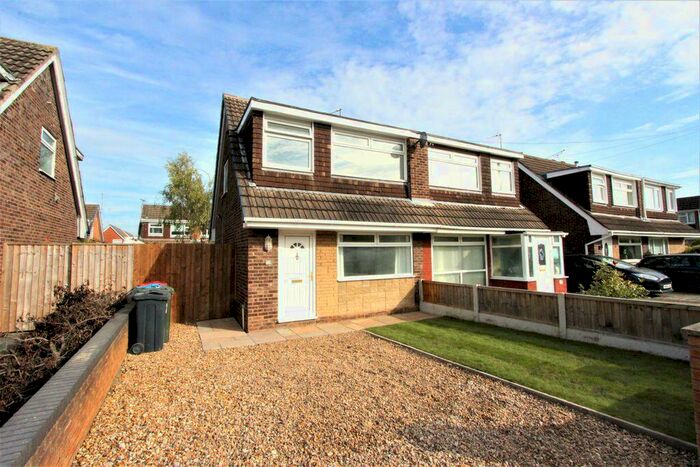 3 Bedroom House To Rent In Merton Road, Little Sutton, CH66