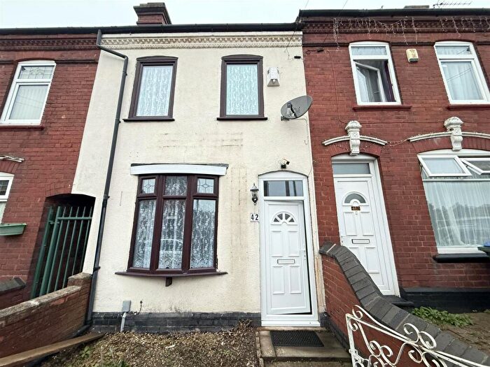 3 Bedroom Terraced House To Rent In Westbourne Road, West Bromwich, B70