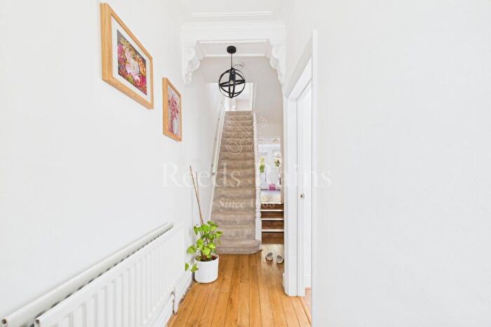3 Bedroom Terraced House For Sale In Priory Hill, Dartford, Kent, DA1