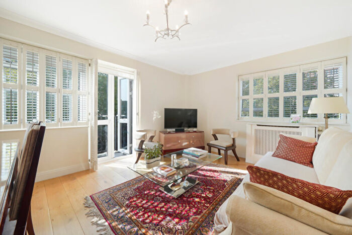 1 Bedroom Flat To Rent In Elgood House, Wellington Road, NW8