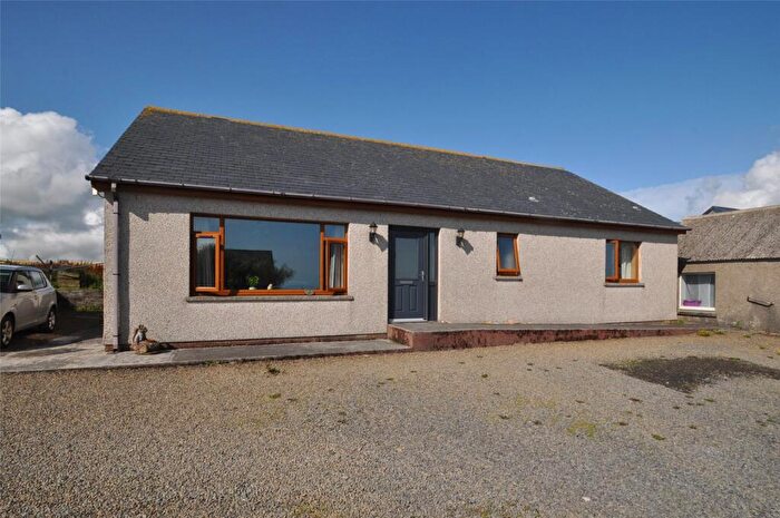 3 Bedroom Bungalow For Sale In Chalet, Blinkbonny, St Ola, KW15