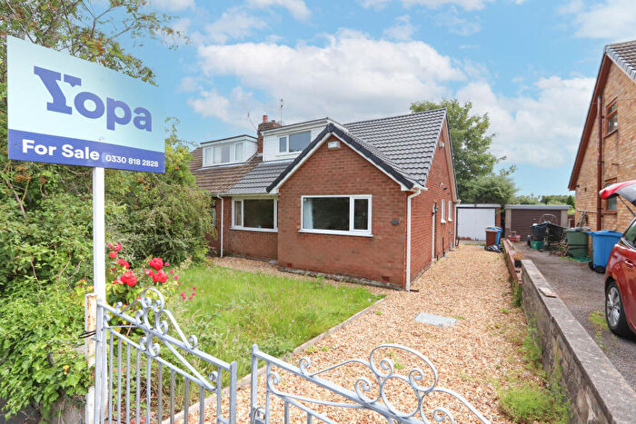 3 Bedroom Semi-Detached Bungalow For Sale In Marsh Drive, Preston, PR4
